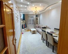 3-комнатная квартира в Говсанах, рядом школа и детский сад