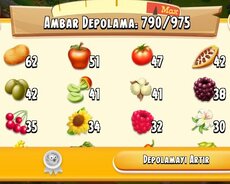 Распродажа Hayday