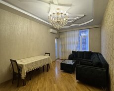 kirayə 4-otaqlı yenitikili mənzil