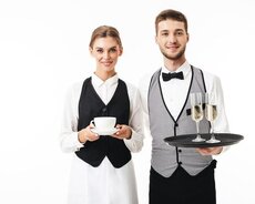 Курс официантки