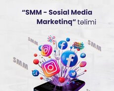 smm- Обучение маркетингу в социальных сетях