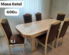 Masa dəsti