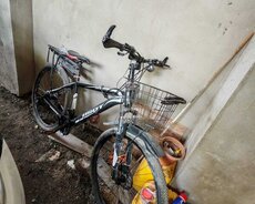 Dağ velosipedi