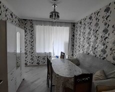 3-комнатная меблированная отремонтированная старая постройка