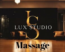 Lux studio səyyar masaj