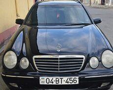 Mercedec-benz E220 universal