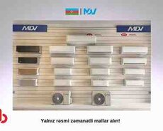 MDV Kondisionerlər