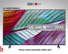 Televizor LG 50UR78006LK