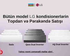 Kondisioner LG