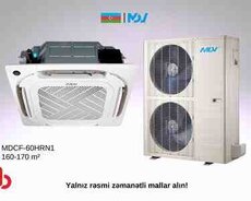 MDV KASSET tip kondisionerlər
