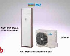 Dolab tipli kondisioner MDV