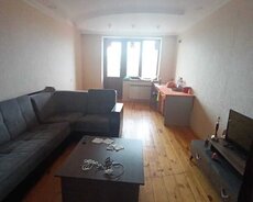 Zığda, Hərbi Liseyə yaxın Geniş Qanuni 3 otaqlı mənzil