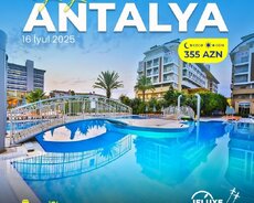 Antalya Alanya otel