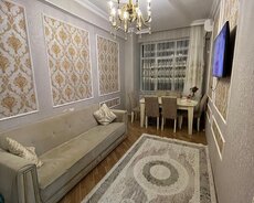 Xalqlar Dostluğunda 2 otaqlı mənzil