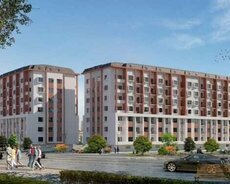 Masazir Mehli complex квартира 54 кв.м на продажу