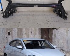Hyundai elantra 2016-2020 arxa balka.elantra balka.elantra