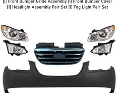 Hyundai elantra 2006-2010 on bufer.elantra on bamper.elantra