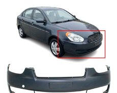Hyundai accent 2006-2009 on bufer.accent bufer.aksent bamper.aksent