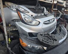 Hyundai Accent 2011-2015 qabagligi. avtomobilinin ehtiyat hissələri
