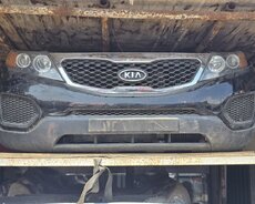 Ön, Kia SORENTO, 2010 il