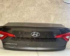 Hyundai Sonata, 2016 год, Б/у