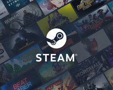 Steam oyunlari (arenda)