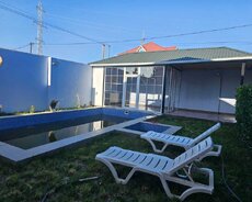 Xəzər rayonu Şüvalan qəsəbəsində 2 mərtəbəli villa kirayə