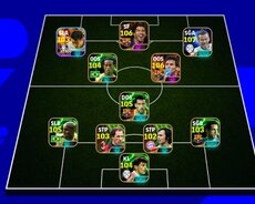 Efootbal mobile