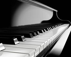 Piano və sintizatir dersi