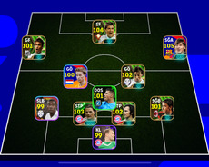 Efootball hesabı