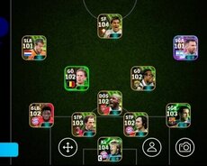 Efootball hesab