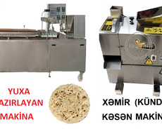 Ərzaq istehsalı avadanlıqları