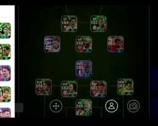 Продам аккаунт PES