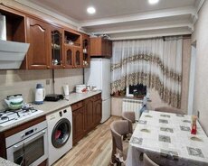 Qurtuluşda əşyalı mənzil