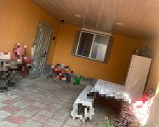 3-комнатный дворовый дом в Биладжарах с кредитом