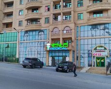 Masazır Qurtuluş 93də 55 kv.m Kupçalı Liftli Super təmirli