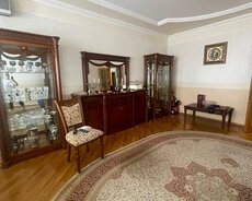 Nərimanovda 4-otaqlı yenitikili mənzil