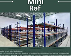 Mini rəf