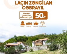 Laçın - Zəngilan - Cəbrayıl Turu