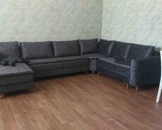 Yumşaq mebel