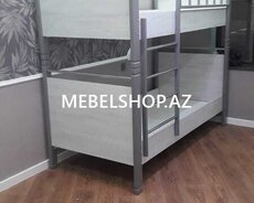 İkimərtəbə çarpayılar