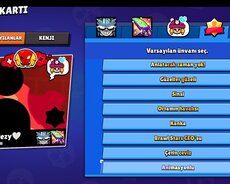 bravl stars hesabı 62k