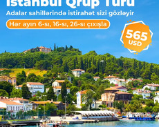 İstanbul qrup turu