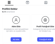 İnstagram Satılır