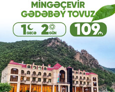 Gədəbəy Tovuz Turu
