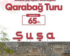 Xankəndi - Ağdam - Xocalı - Şuşa Turu