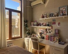 İcarəyə verilir 3 otaqlı köhnə tikili 85 m²
