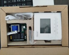 carrier fancoil havalandırma pultu