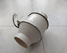 td--- 100 havalandırma motoru
