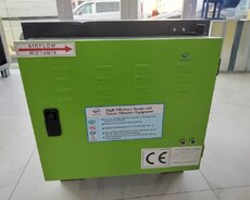Elektrostatik filteri 3000 m3